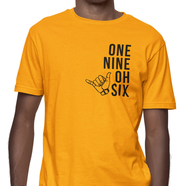 One Nine Oh Six - Alpha (Premium Men's Short Sleeve)