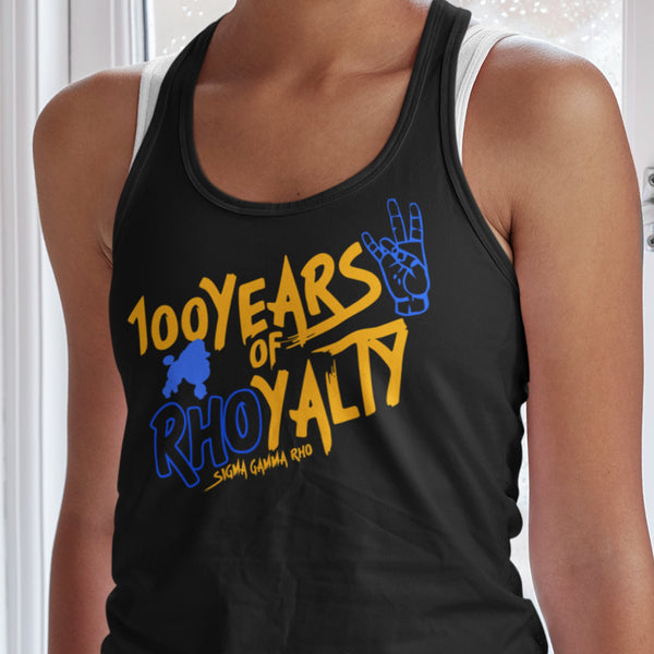 Sigma Gamma Rho 1922 (Women's Tank Top)
