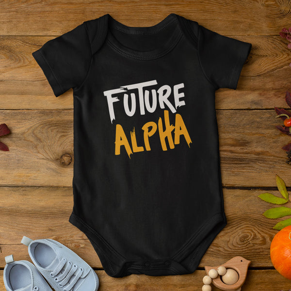 Future Alpha (Onesie) - Alpha Phi Alpha