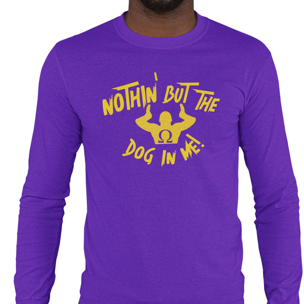 Omega Psi Phi 1911 (Men's Long Sleeve)