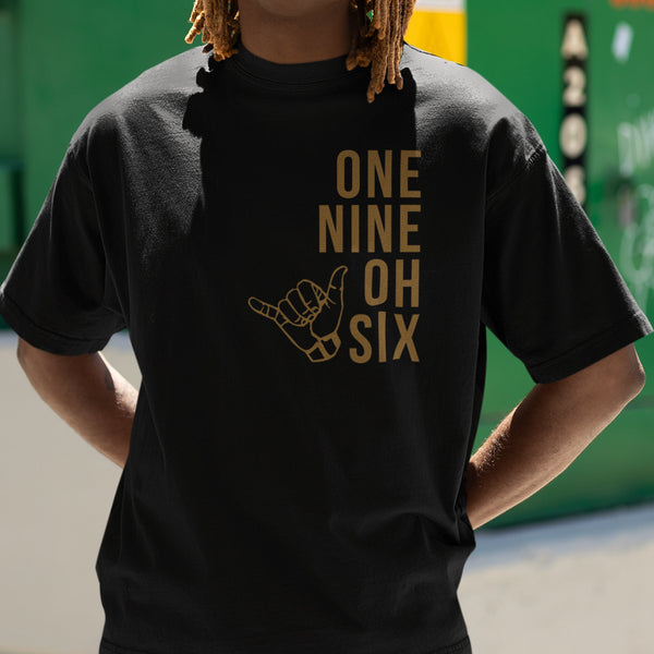 One Nine Oh Six - Alpha (Premium Men's Short Sleeve)