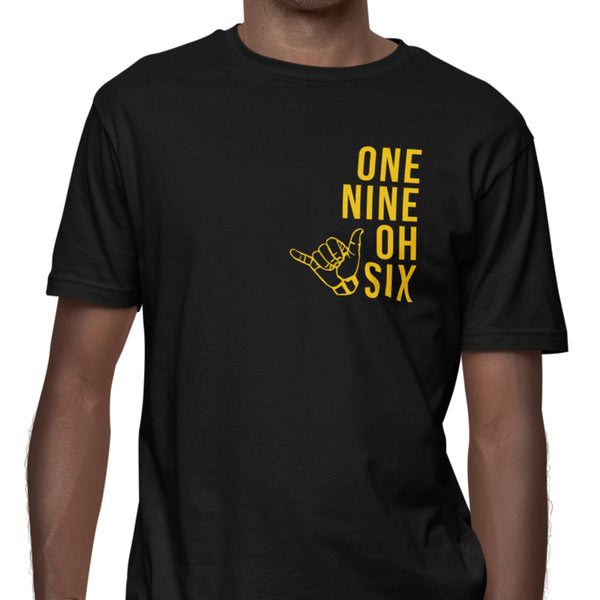 One Nine Oh Six - Alpha (Premium Men's Short Sleeve)