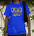 Sigma Gamma Rho 1922 - Greek Line Number Club (Premium Women's Short Sleeve)
