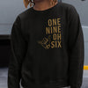 One Nine Oh Six - Alpha (Men's Sweatshirt)