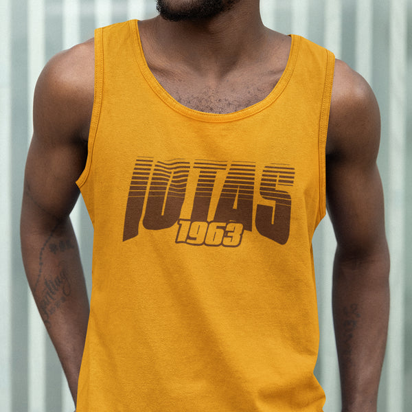 Iota Retro - Iota Phi Theta 1963 (Premium Men's Tank)