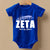 Future Zeta NextGen (Onesie) - Zeta Phi Beta