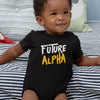 Future Alpha (Onesie) - Alpha Phi Alpha