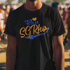 In Love With An SGRho (Premium Men's Short Sleeve)