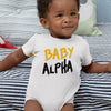 Baby Alpha (Onesie)