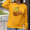 In Love With An Iota (Women's Sweatshirt)