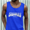 Sigma Retro - Phi Beta Sigma 1914 (Premium Men's Tank)