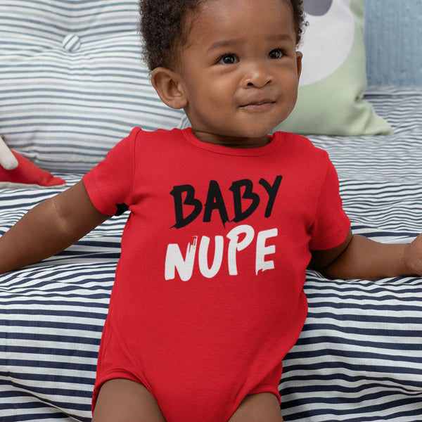 Baby Nupe - Kappa Alpha Psi (Onesie)