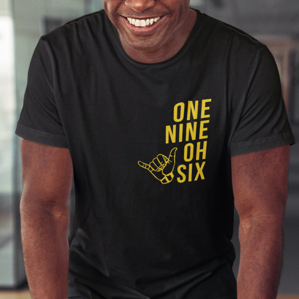 One Nine Oh Six - Alpha (Premium Men's Short Sleeve)