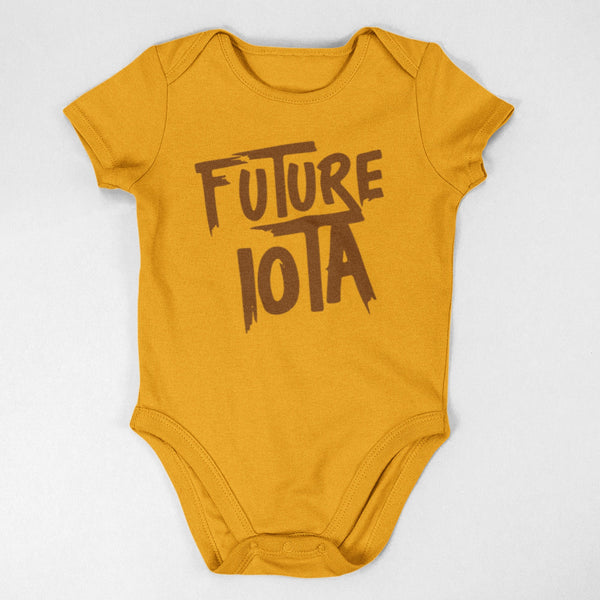 Future Iota (Onesie)