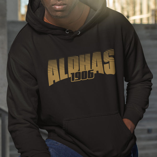 Alphas 1906 Greek Retro Edition (Hoodie)