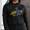 SisteRHOod - Sigma Gamma Rho 1922 (Women's Cropped Hoodie)