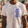 One Nine One Four - Phi Beta Sigma (Premium Men's Short Sleeve)
