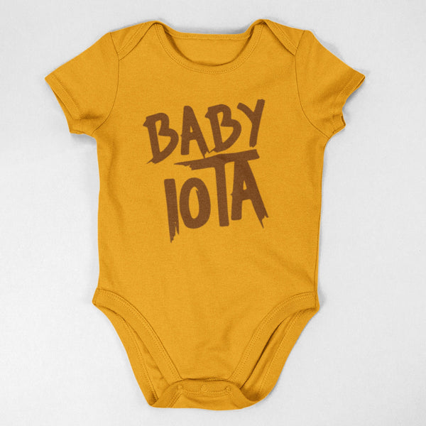 Baby Iota (Onesie)