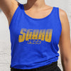 SGRho Retro - Sigma Gamma Rho 1922 (Women's Tank Top)