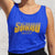 SGRho Retro - Sigma Gamma Rho 1922 (Women's Tank Top)