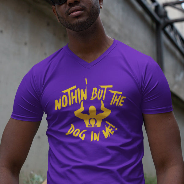 Omega Psi Phi 1911 (Men's V-Neck)