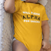 Alpha Phi Alpha 2-Pack v.3 (Onesie) - Alphas Infant Bodysuit