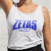 Zeta Retro - Zeta Phi Beta 1920 (Women's Tank Top)