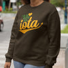 In Love With An Iota (Women's Sweatshirt)