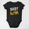 Baby Alpha (Onesie)