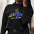 SisteRHOod - Sigma Gamma Rho 1922 (Women's Cropped Hoodie)