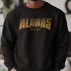 Alphas Greek Retro Edition (Men's Sweatshirt)
