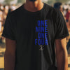 One Nine One Four - Phi Beta Sigma (Premium Men's Short Sleeve)
