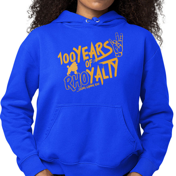 Sigma Gamma Rho 1922 (Hoodie)