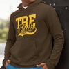 Iota Phi Theta 1963 - Greek Line Number Club (Hoodie)