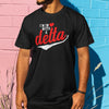 I'm In love With A Delta (Premium Men's Short Sleeve)