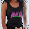 AKA Retro - Alpha Kappa Alpha 1908 (Women's Tank Top)