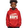 Future Nupe NextGen (Red Youth Sweatshirt/Hoodie)- Kappa Alpha Psi
