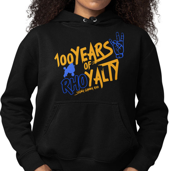 Sigma Gamma Rho 1922 (Hoodie)
