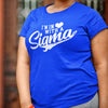 In Love With A Sigma (Premium Women's Short Sleeve)