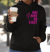 One Nine Oh Eight - Alpha Kappa Alpha (Hoodie)