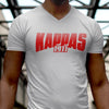 Kappa Retro - Kappa Alpha Psi (Men's V-Neck)