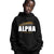 Future Alpha NextGen (Youth Sweatshirt/Hoodie - Old Gold) - Alpha Phi Alpha