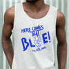 Phi Beta Sigma 1914 (Premium Men's Tank)