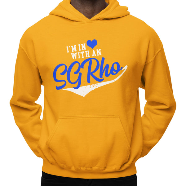 In Love With An SGRho (Hoodie)