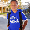 Future Sigma - Phi Beta Sigma (Youth Sweatshirt/Hoodie)