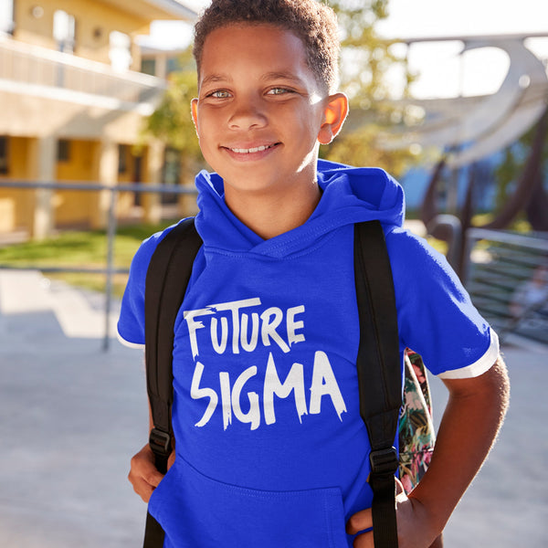 Future Sigma - Phi Beta Sigma (Youth Sweatshirt/Hoodie)