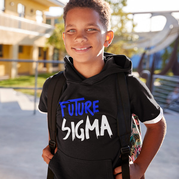 Future Sigma - Phi Beta Sigma (Youth Sweatshirt/Hoodie)