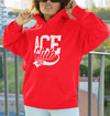 Delta Sigma Theta 1913 -Greek Line Number Club (Hoodie)