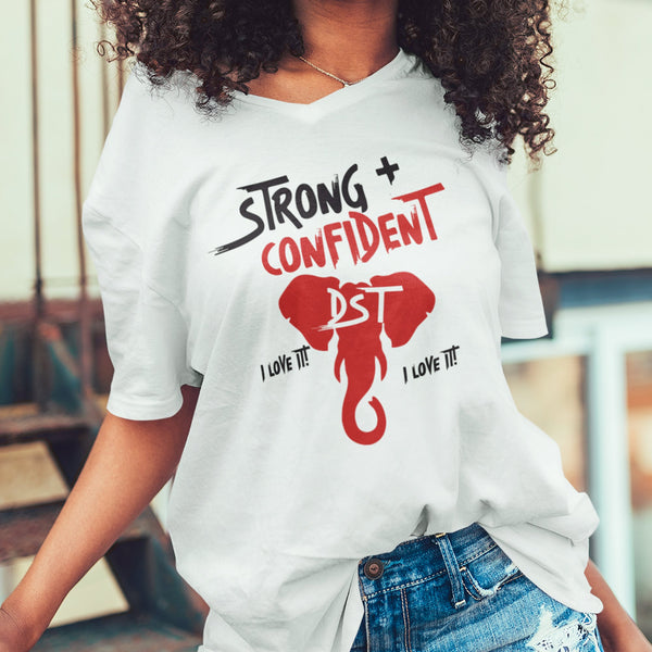 Delta Sigma Theta 1913 (Women's V-Neck)