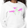 Alpha Kappa Alpha 1908 (Women's Sweatshirt)